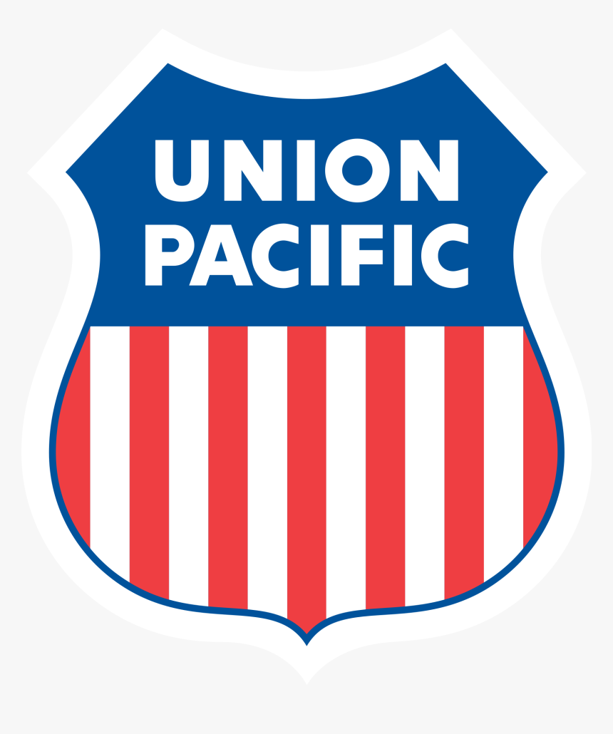Transparent Union Pacific Railroad Logo, HD Png Download, Free Download