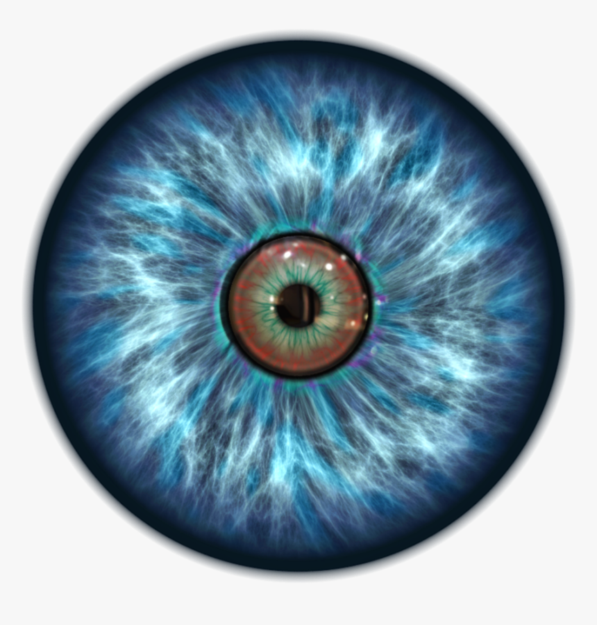 Blue Eye Png Transparent Image - Transparent Background Blue Eyes Png, Png Download, Free Download