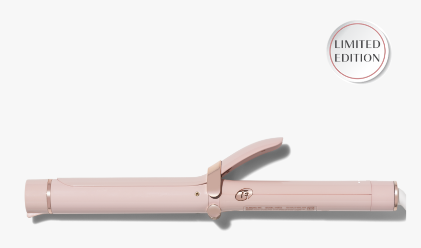 T3 Curling Iron Pink, HD Png Download, Free Download