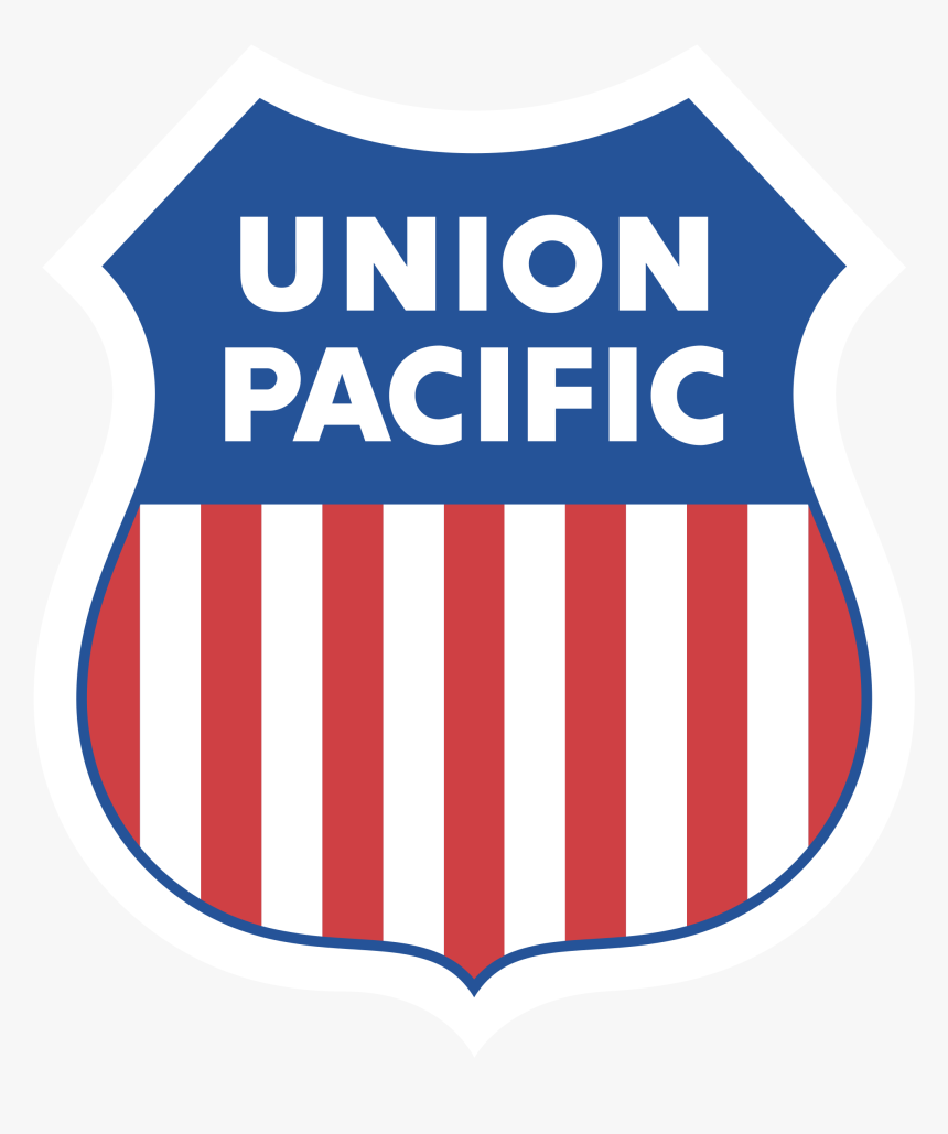 Union Pacific Logo Png Transparent - Union Pacific Railroad Company, Png Download, Free Download