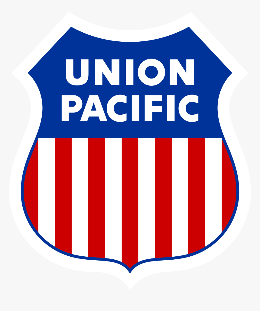 Union Pacific Logo - Union Pacific Railroad Logo Vector, HD Png Download, Free Download