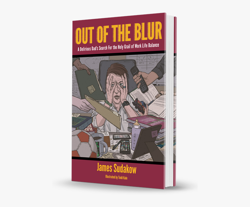 Out Of The Blur - Flyer, HD Png Download, Free Download