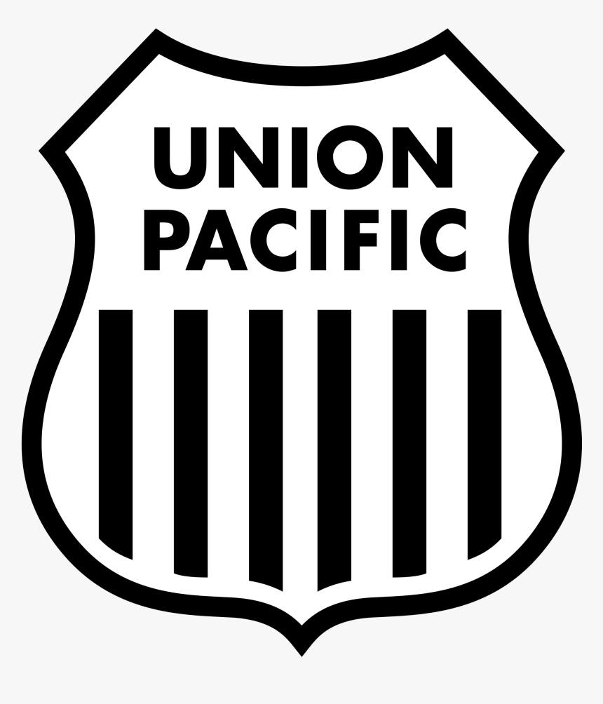 Union Pacific Logo Png Transparent - Union Pacific, Png Download, Free Download