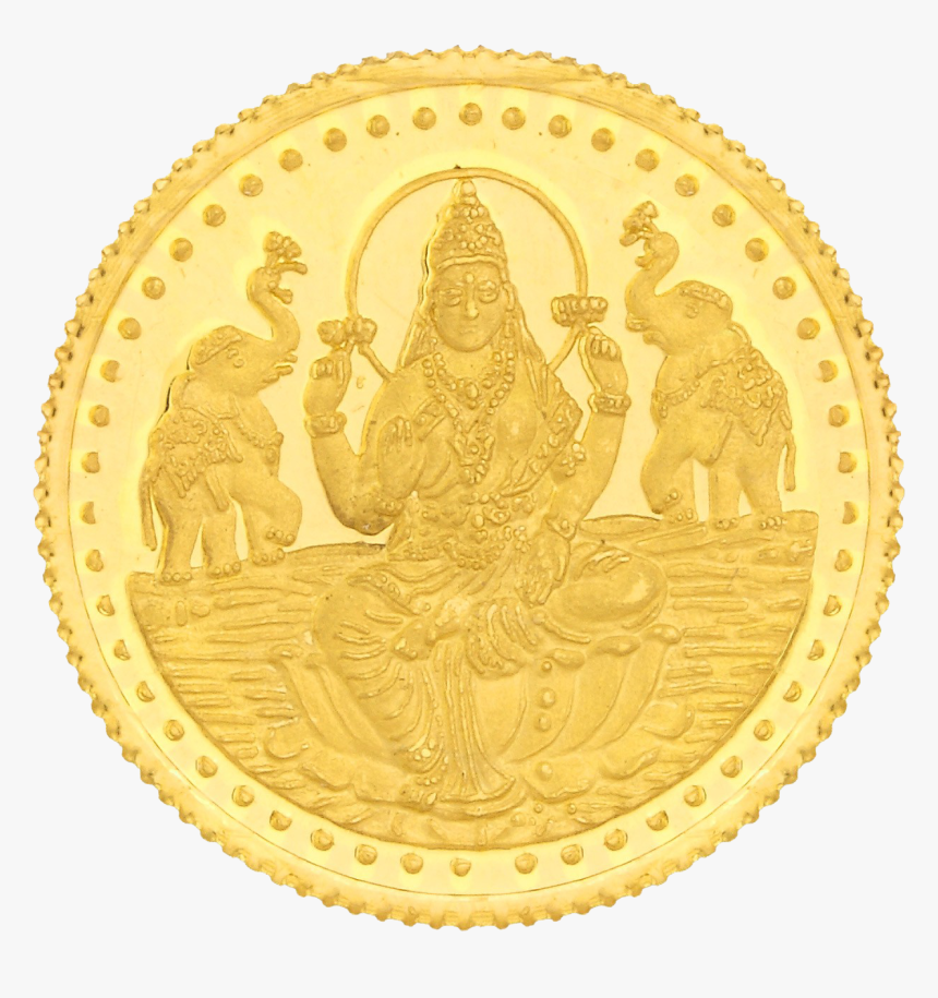 1 Pavan Gold Coin, HD Png Download, Free Download