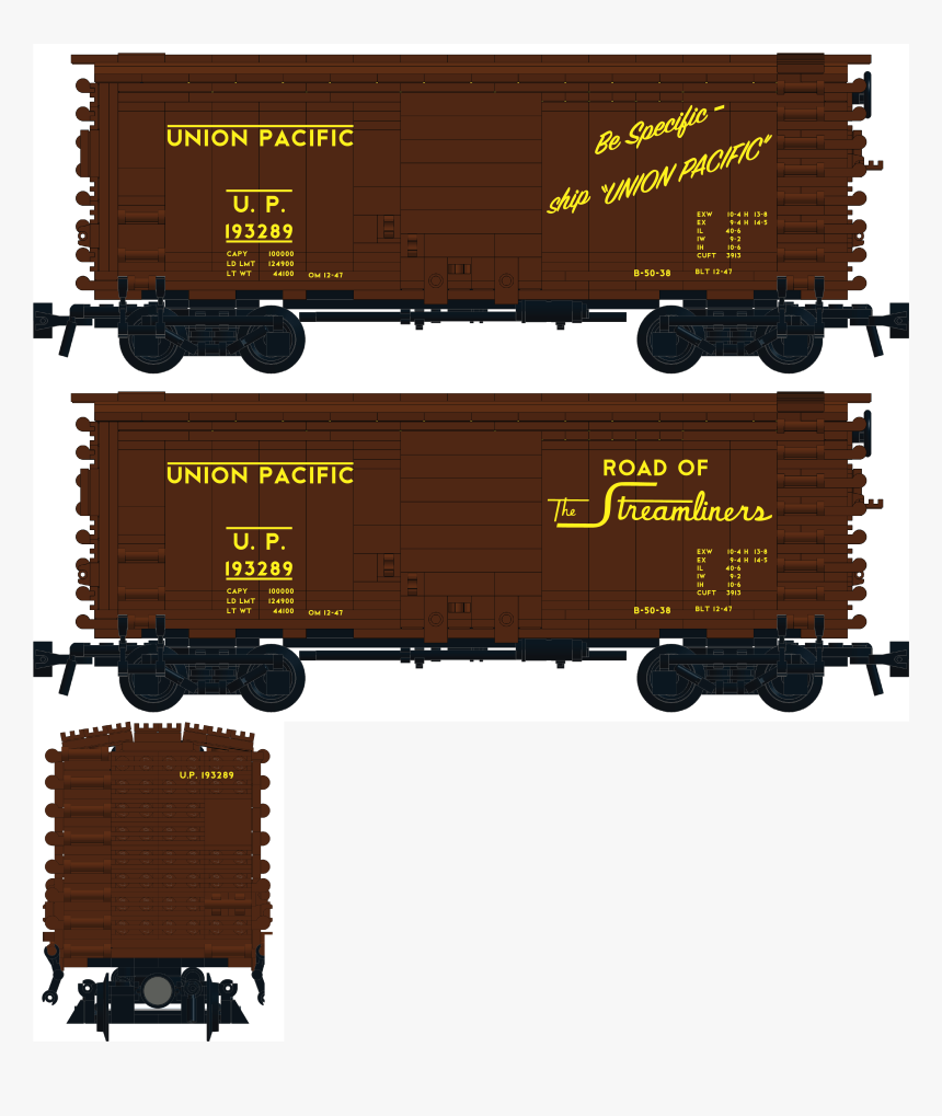 Boxcar Decal, HD Png Download, Free Download