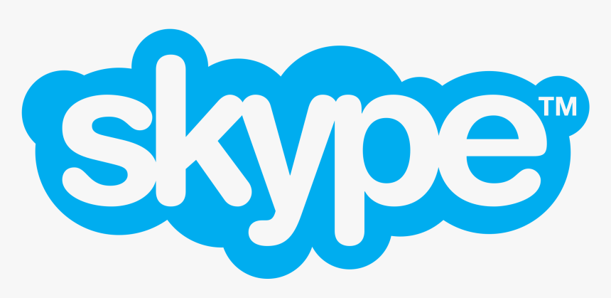 Skype Logo Png Transparent - Skype, Png Download, Free Download
