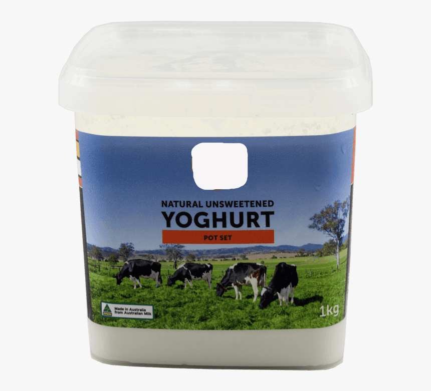 Packed Yogurt - 4 Real Yogurt, HD Png Download, Free Download