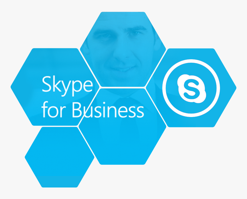 Skype For Business Png - Skype For Business 2016, Transparent Png, Free Download