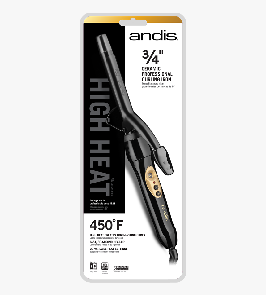 Andis Comb High Heat, HD Png Download, Free Download