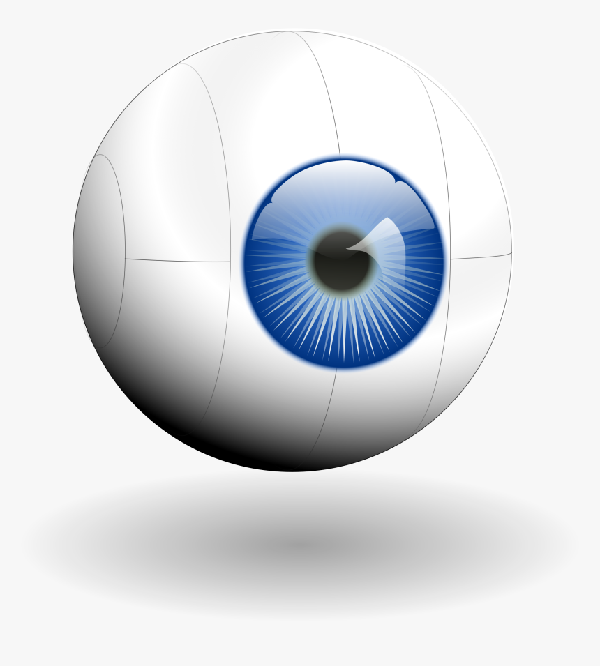 Cyber Eye Clip Arts - Eye Clip Art, HD Png Download, Free Download