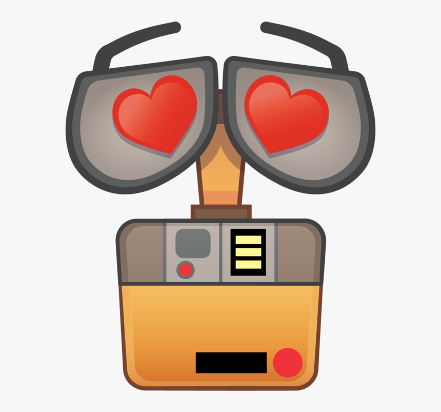 Disney Emoji Wall E, HD Png Download, Free Download