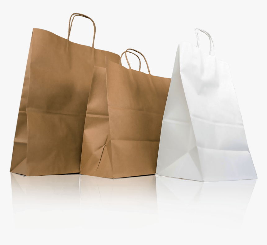 Wholesale Paper Bags - Tote Bag, HD Png Download, Free Download