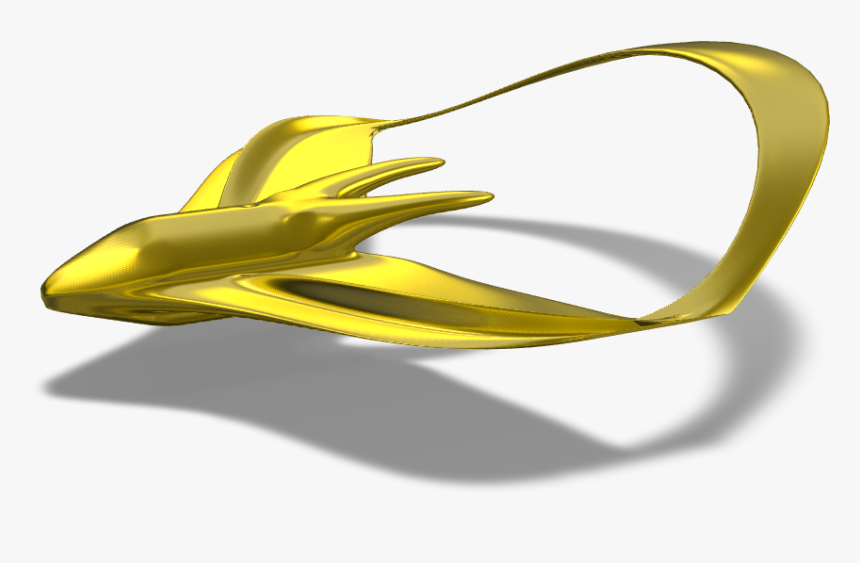 3d Design By Aryan - Futuristic Plane Png, Transparent Png, Free Download