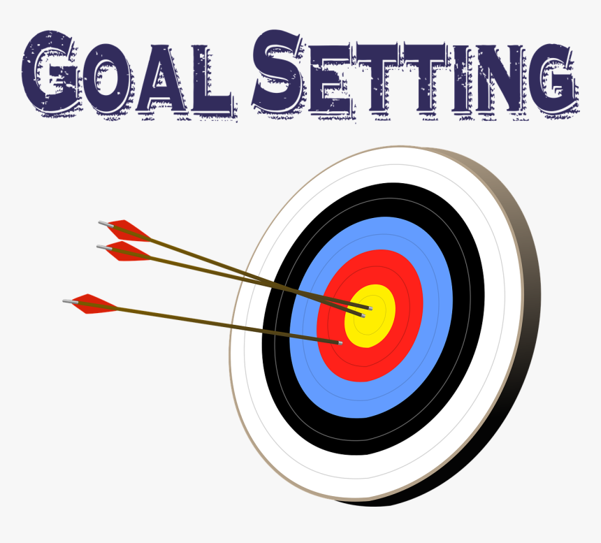 Goal Free Png Image - Target Setting In Sport, Transparent Png, Free Download