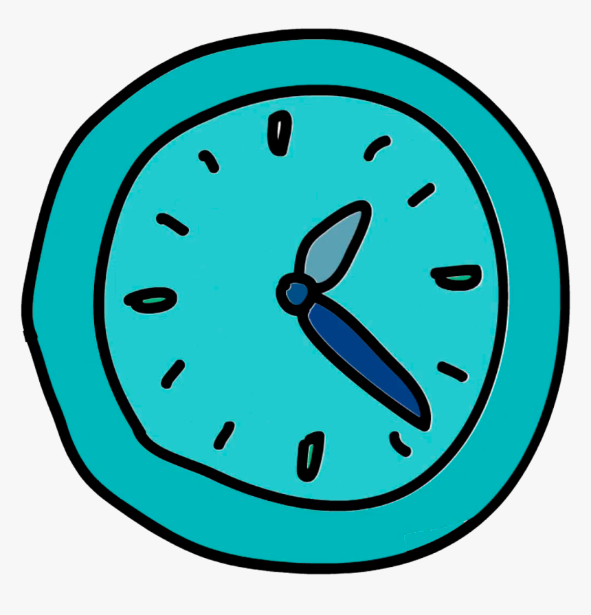 Integrated Editorial Calendar And The Ability To Target - Cartoon Transparent Background Clock Png, Png Download, Free Download