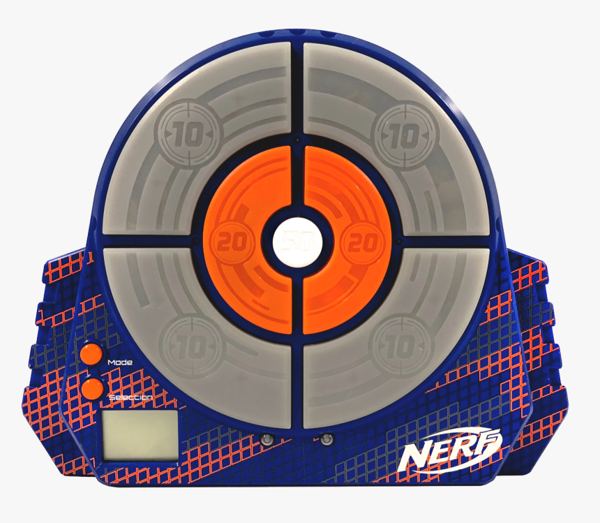 Nerf N Strike Digital Target, HD Png Download, Free Download