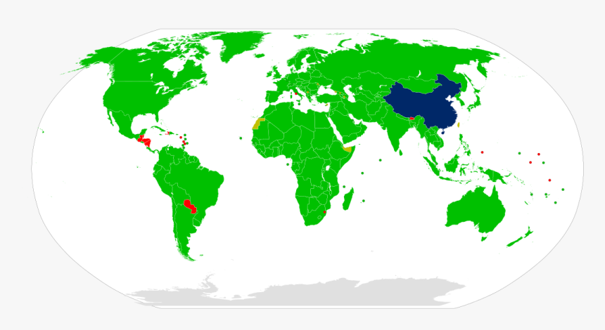 Convention On The Rights Of The Child Countries, HD Png Download, Free Download