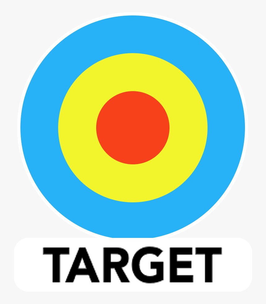 Target Logo - Circle, HD Png Download, Free Download