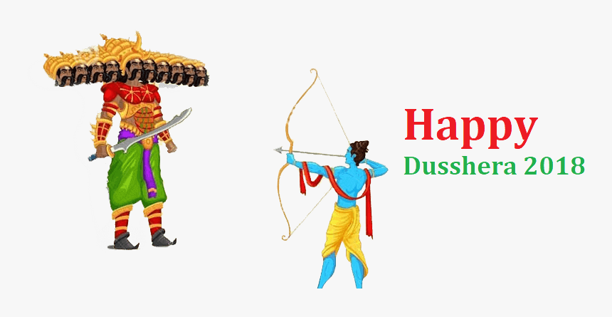 Dussehra Png Free Download - Longbow, Transparent Png, Free Download