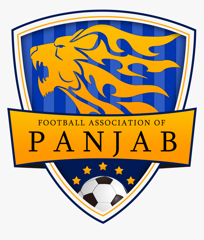 Panjab Fa - Logo Team Football Png, Transparent Png, Free Download