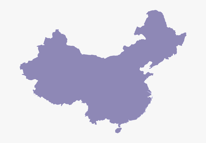 China Vector Map Free, HD Png Download, Free Download