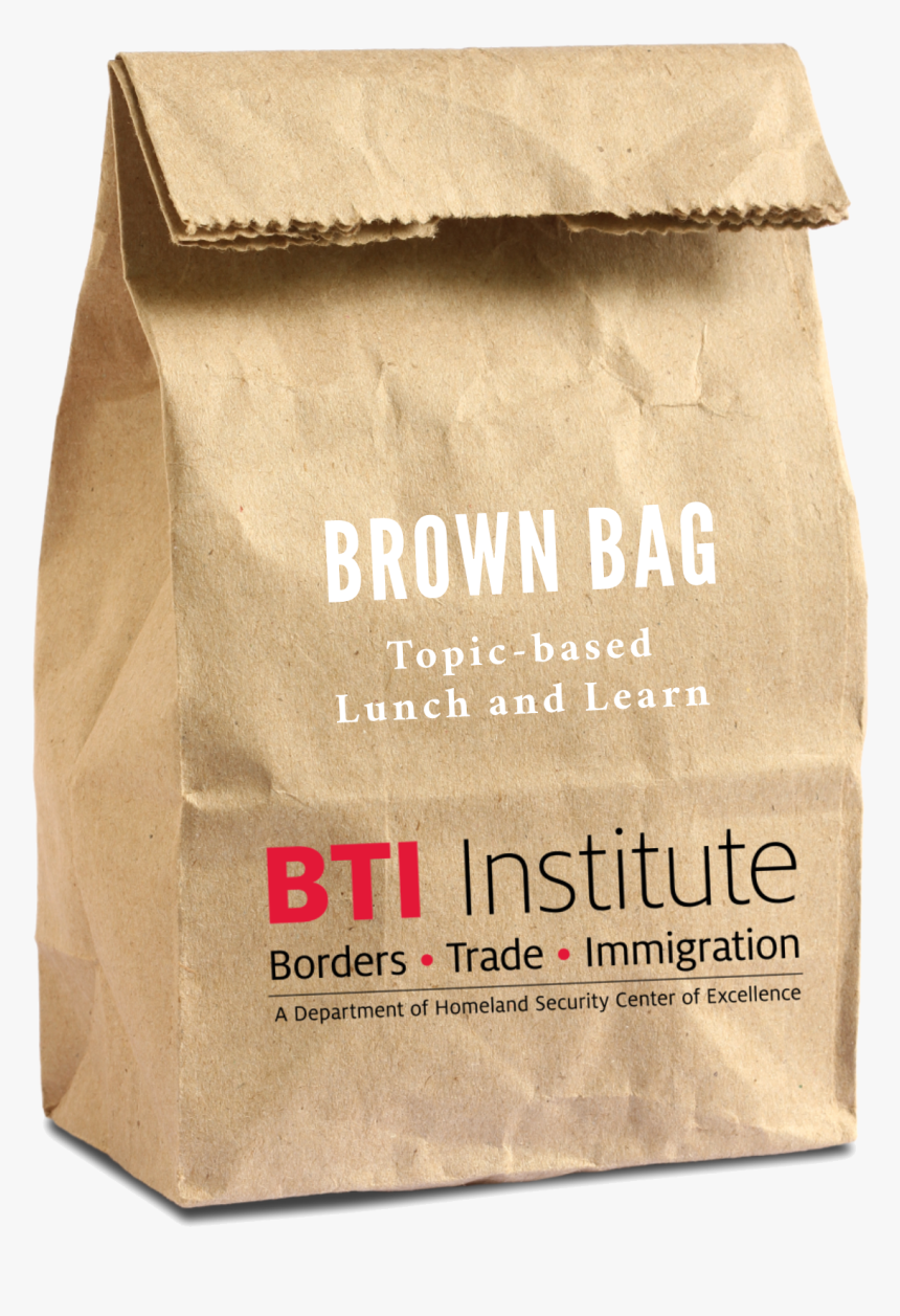 Brown-bag Logo 20190116 - Gunny Sack, HD Png Download, Free Download