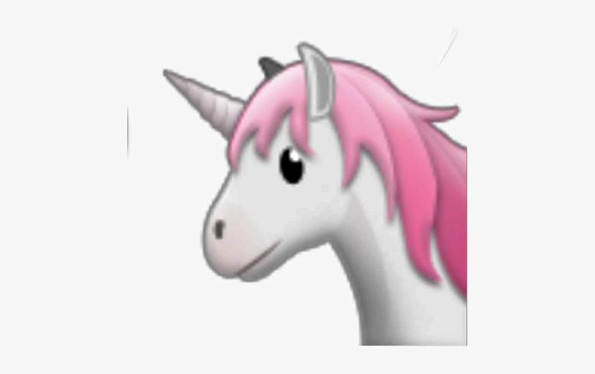 #unicorn #pink #emoji #tumblr #pop #kpop #beautiful - Samsung Emoji Unicorn, HD Png Download, Free Download
