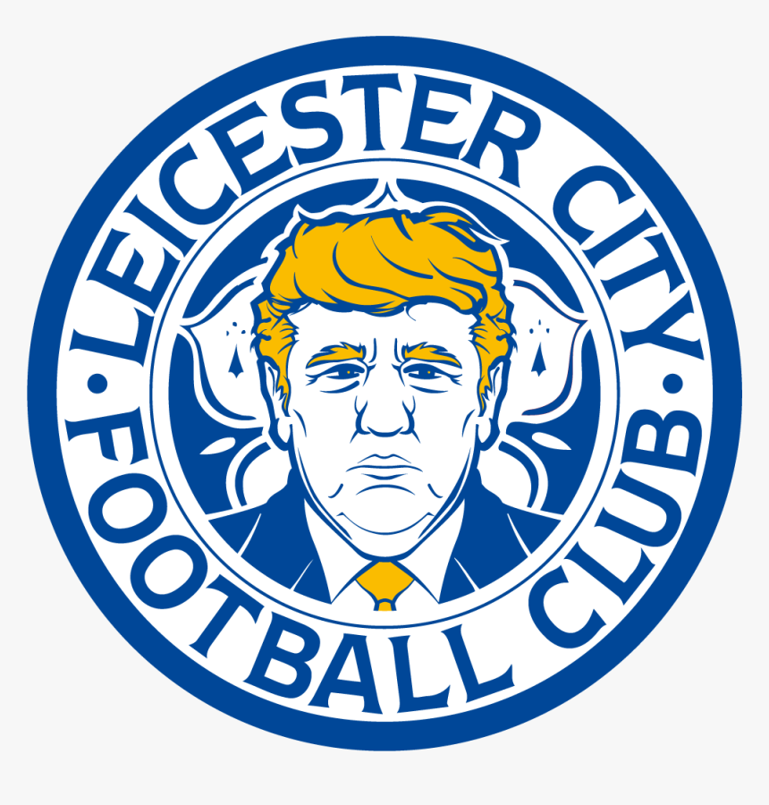 Leicester Trump City - Leicester City Football Club, HD Png Download, Free Download