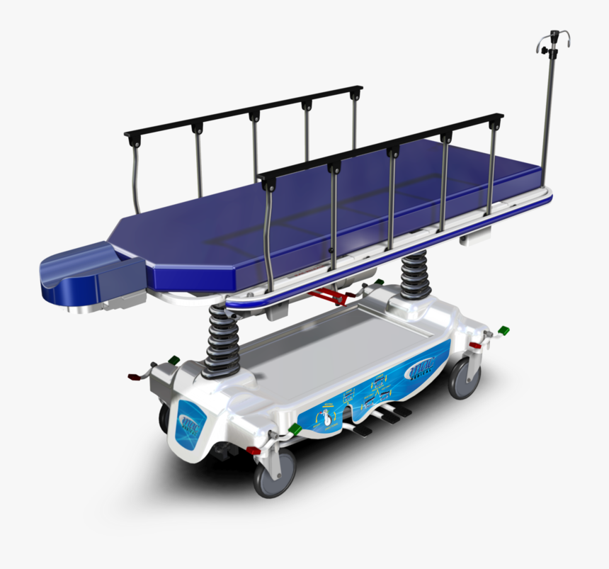 5th Wheel Eye Stretcher - Medical Stretchers, HD Png Download, Free Download