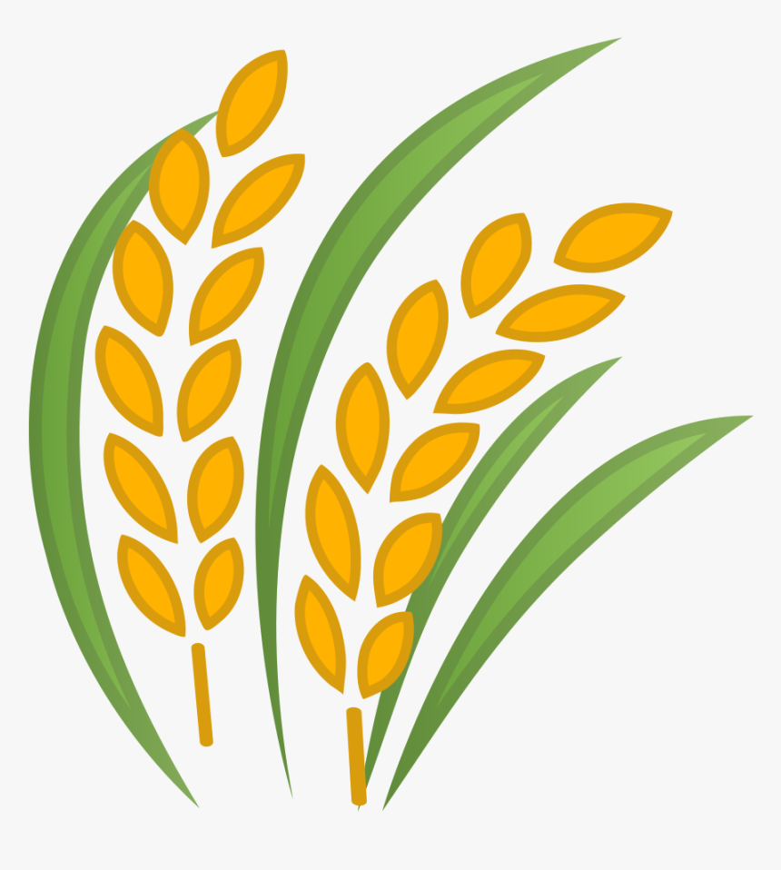 Sheaf Of Rice Icon - Transparent Rice Icon, HD Png Download, Free Download