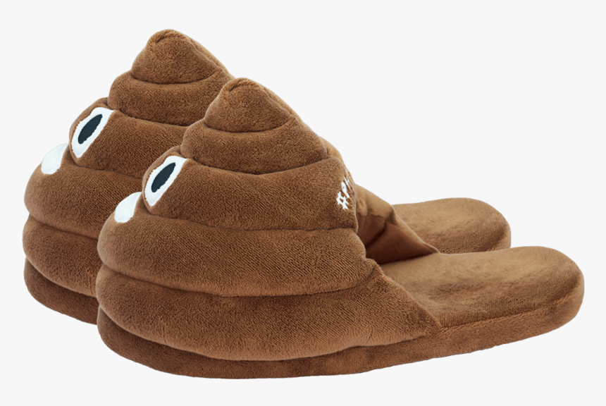 Poop Slippers, HD Png Download, Free Download