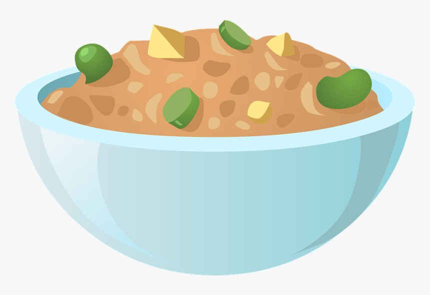 Transparent Rice Icon Png - Bean Dip Clip Art, Png Download, Free Download