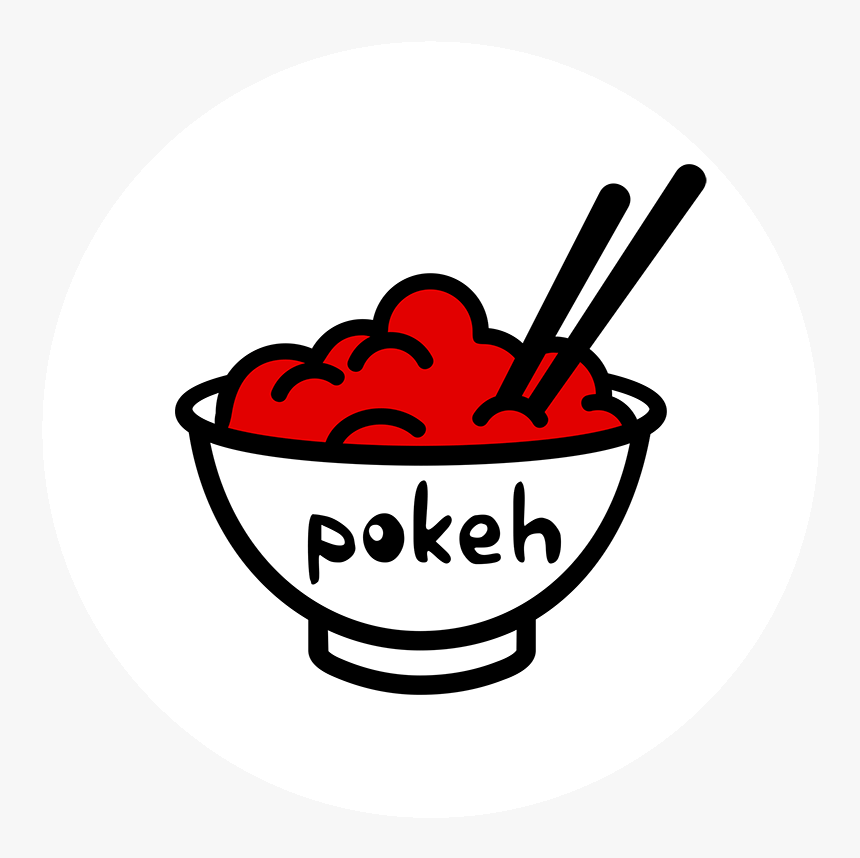 Transparent Poke Bowl Png - Bowl Of Poke Clipart, Png Download, Free Download