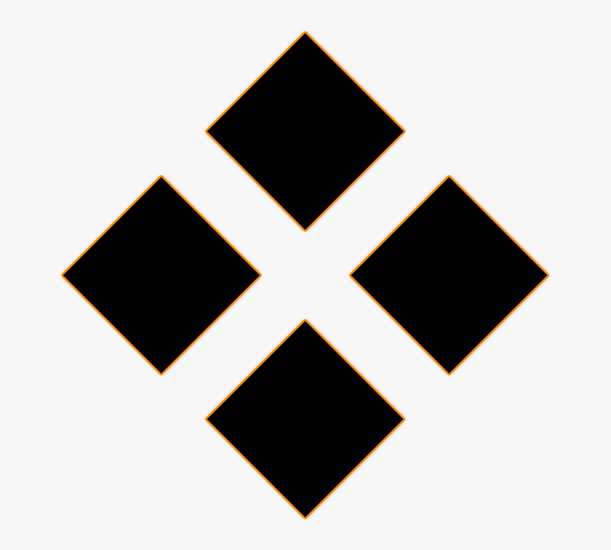 Four Diamonds, Logo, Icon, Symbol - Diamonds Symbols, HD Png Download, Free Download