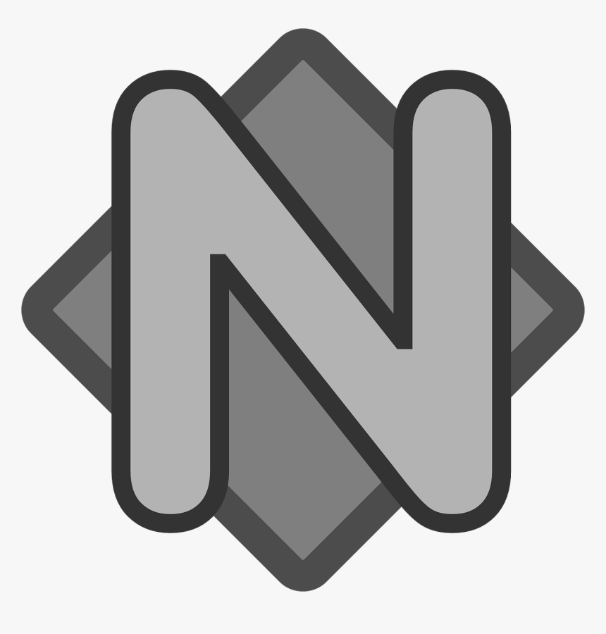 N Logo Transparent Background, HD Png Download, Free Download