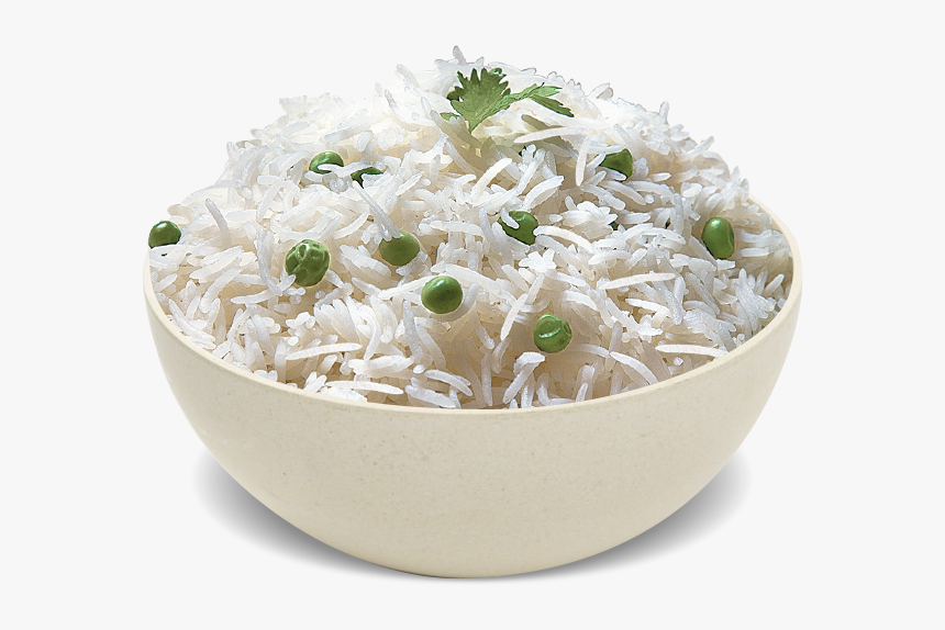 Rice Png Pic - Rice In Bowl Png, Transparent Png, Free Download