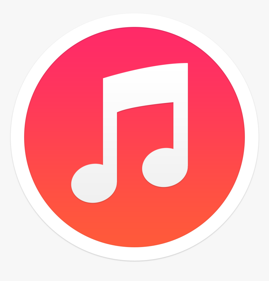 Itunes Icon - Itunes Icono Png, Transparent Png, Free Download