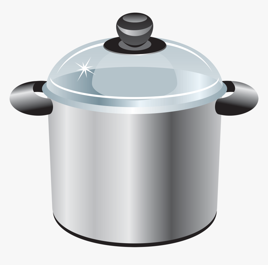 Download And Use Cooking Pot Png Image Without Background - Kitchen Vector, Transparent Png, Free Download