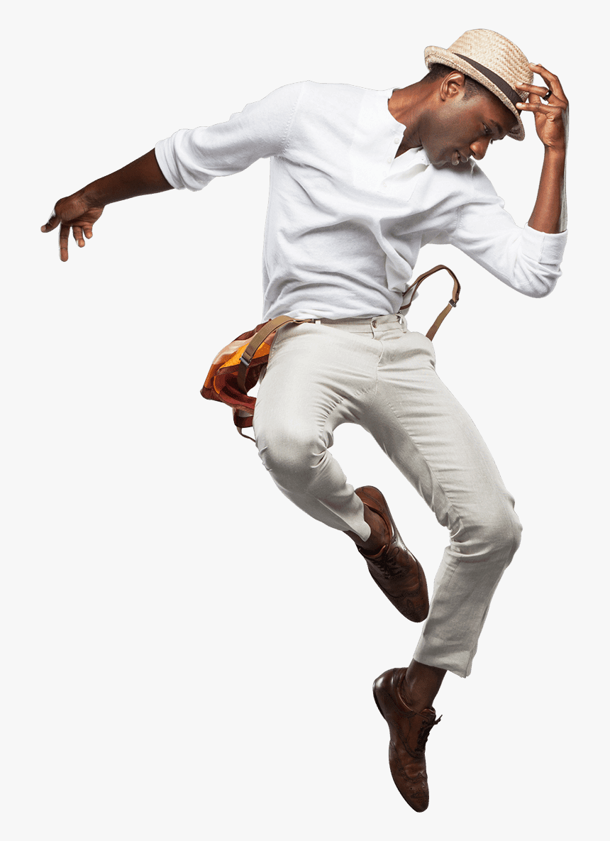 Dancer Png - Lift Your Spirit Aloe Blacc, Transparent Png, Free Download