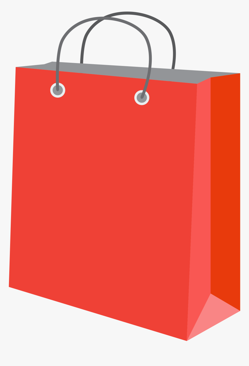 Clipart - Carry Bag Png, Transparent Png, Free Download