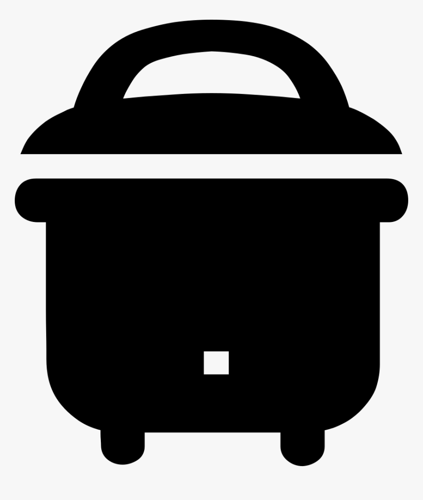 Toaster Clipart Rice Cooker, HD Png Download, Free Download