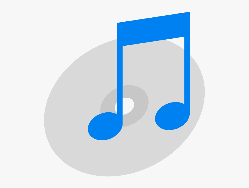 Music Player Logo - Music Player, HD Png Download, Free Download