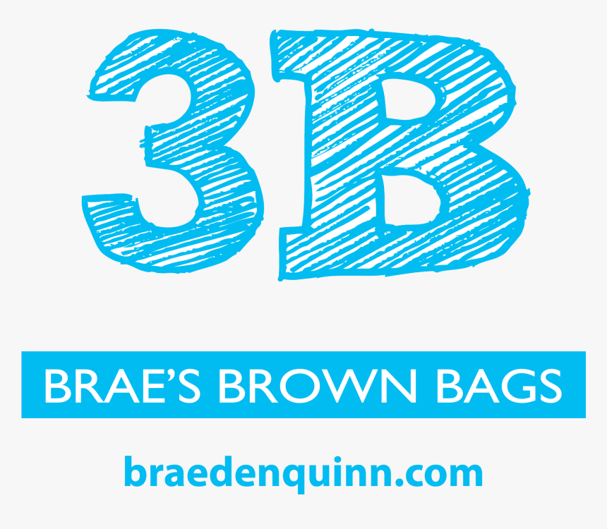 3b Braes Brown Bag Foundation - Printing, HD Png Download, Free Download