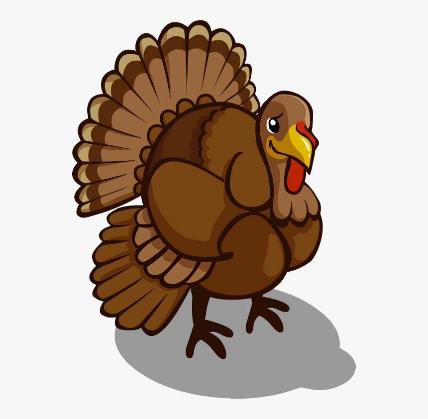 Turkey Free Download Png - Transparent Clip Art Turkey, Png Download, Free Download