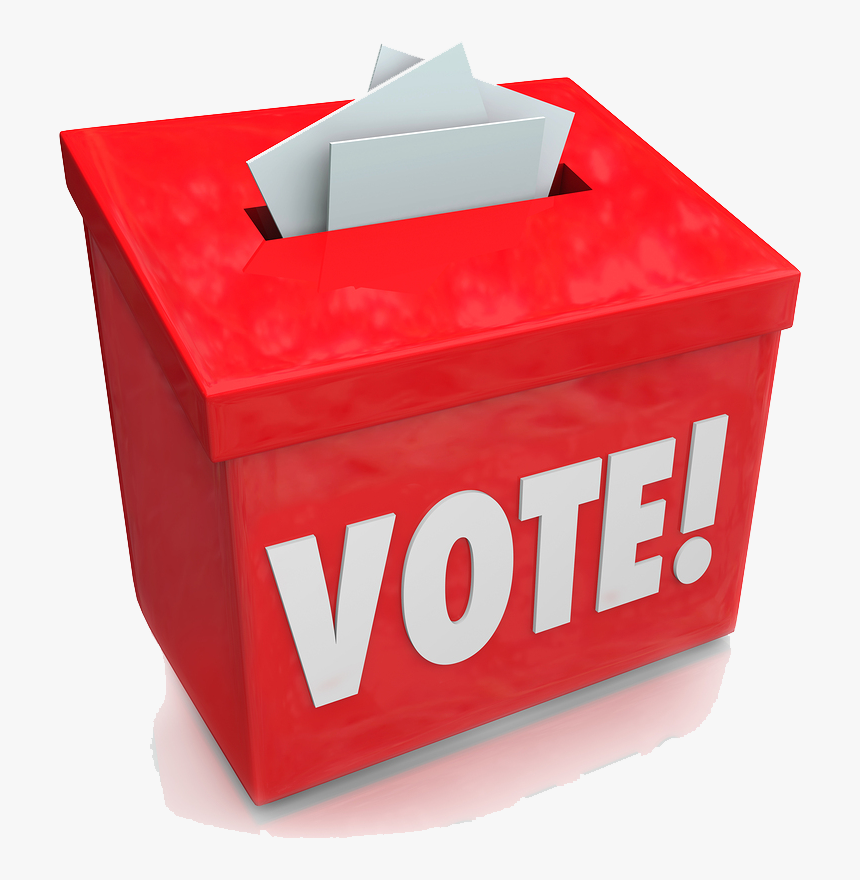 Download Voting Box Png File - Voting Box, Transparent Png, Free Download