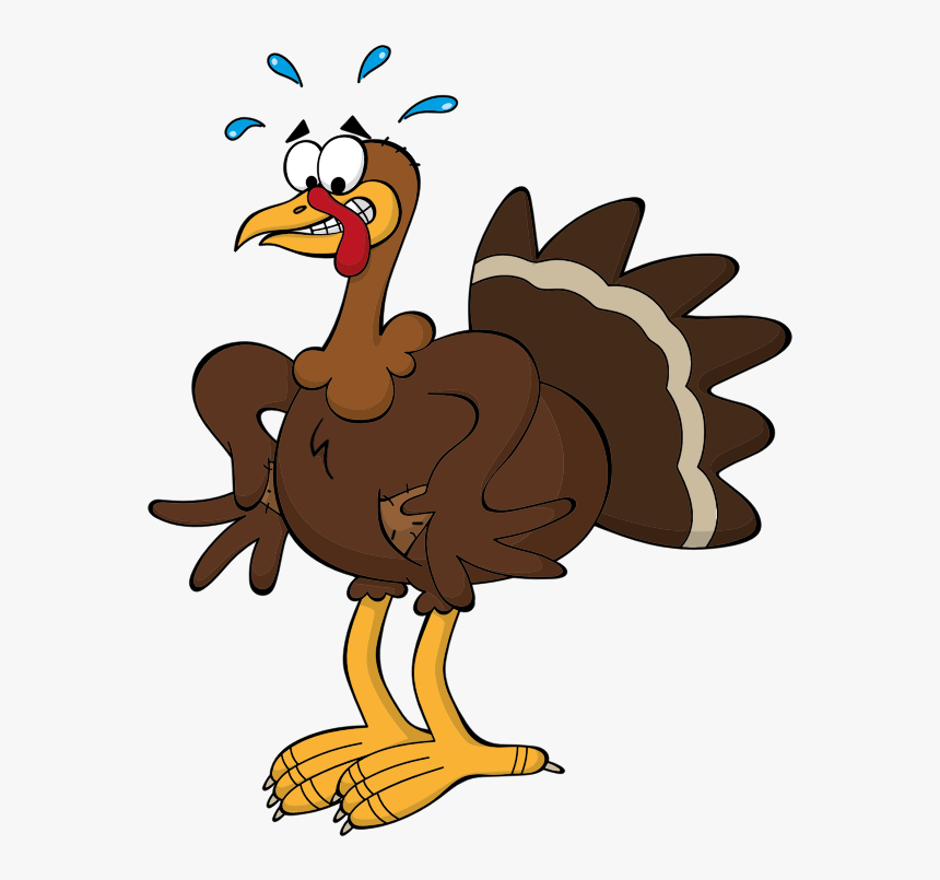 Cartoon Medium Image Png - Thanksgiving Is Almost Here, Transparent Png, Free Download