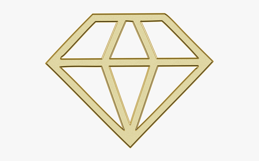 Diamond, Stone, Precious, Jewelry, Gems - Diamant Icon, HD Png Download, Free Download