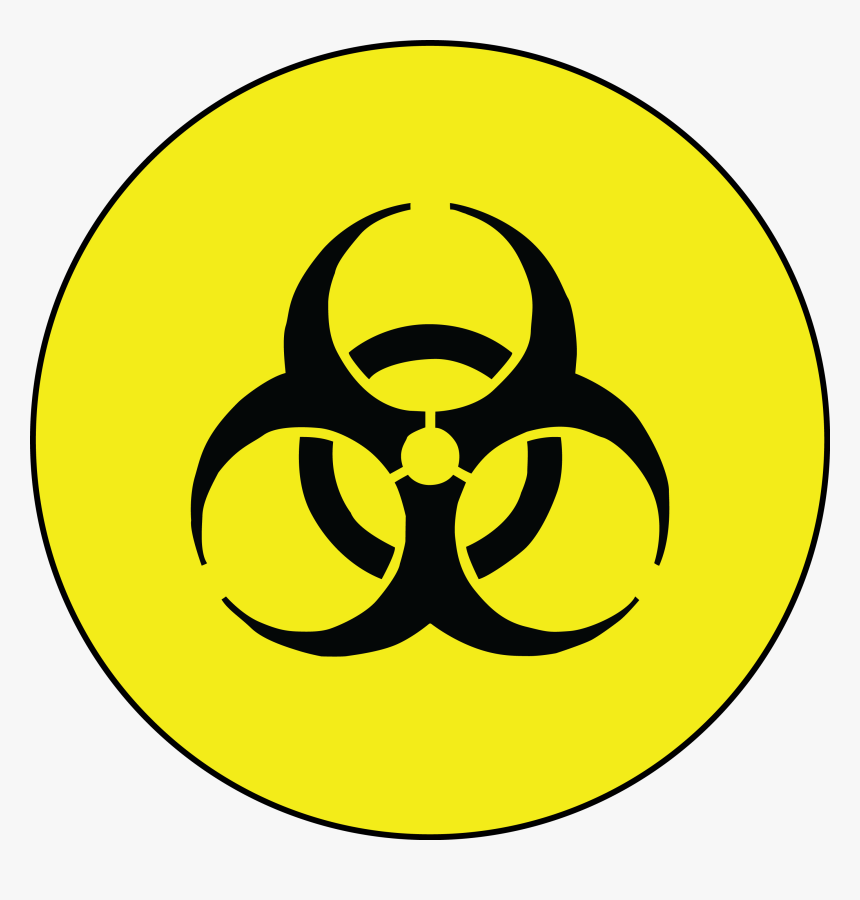 Biohazard Symbol Free Download Png - Biohazard Png, Transparent Png, Free Download