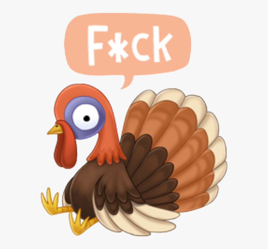 #arimoji #thanksgiving #turkey #cartoon #cute #cuteturkey - Thanksgiving Turkey Cartoon, HD Png Download, Free Download