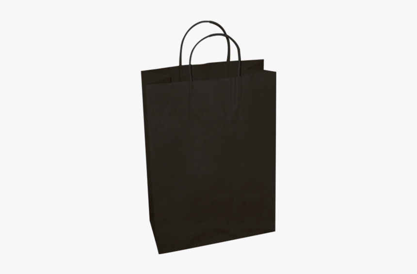 Large Black Kraft Portrait Bags - Hanging Laundry Bag Uk, HD Png Download, Free Download